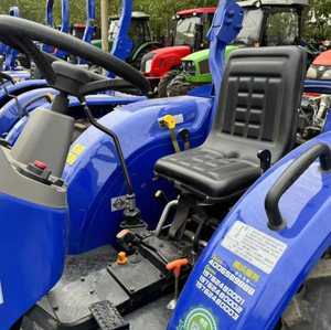 Para Lovol M504 50hp Mini Tractor nuevo 4WD agricultura 4x4 bomba de maquinaria agrícola y componentes de núcleo de engranaje gran oferta - Product Image 4