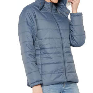 Vestes bouffantes pour femmes de la meilleure qualité à bas prix vente en gros Vestes bouffantes imperméables pour femmes à vendre en ligne - Product Image 5