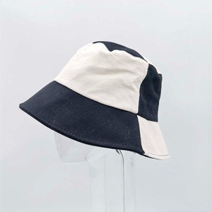Chapeaux de pêcheur pliables avec logo personnalisé Chapeau seau en polyester à séchage rapide imprimé pour hommes et femmes - Product Image 4