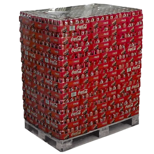 Coca Colaa 330ml X 24 latas de origen/Coca Colaa 330ML/Refrescos de Coca Colaa asequibles a la venta en todo el mundo - Product Image 6