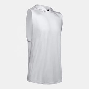 New Fashion Style Winter Wear <b>Hoodies</b> Lightweight Cheap Price Breathable Men <b>Sleeveless</b> <b>Hoodies</b> - Product Image 3