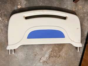 Services de fabrication de panneaux de lit d'hôpital SRISHTI HD en plastique, MOQ de 500 ensembles pour les hôpitaux de Delhi, soins infirmiers - Product Image 2