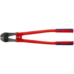 Pour KNIPEX Coupe-boulons multi-composants Longueur 610 mm Blanc 9 mm Moyen 8 mm Dur 7 mm - Product Image 1