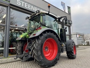 รถแทรกเตอร์ FENDT 312 GEN4 PROFI รุ่นใหม่ล่าสุด เครื่องยนต์ FPT 80 แรงม้า - Product Image 5