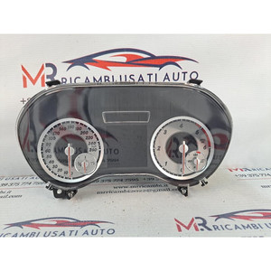 Marco para tacógrafo MERCEDES Clase A, Serie AMG A1769000101 (13>) - Product Image 2