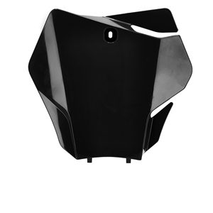 Porta Targa Anteriore Acerbis per Moto Gas Gas e Cornici Porta Targa - Product Image 1