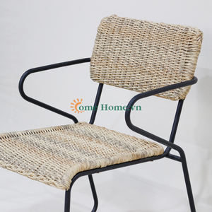 CH Factory Sillas clásicas de jardín de madera Asientos cómodos y diseño elegante para relajarse - Product Image 6