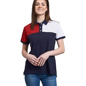 2025 Premium Quality Casual Women for <b>Shirt</b> Polyester/Cotton Quick Dry Breathable Fitness Wear OEM Service - Product Image 1