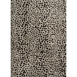 Manta de Lana con Estampado de Leopardo Peter D'Ascoli para Uso Doméstico - Product Image 3