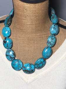 Collier en résine Collection unique Collier en résine artisanal pour filles Mariage et fête Porter des bijoux en résine d'Inde - Product Image 6