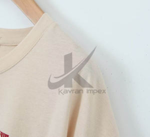 Camisetas bordadas personalizadas para mujer: tela suave y elegante con opciones de bordado personalizadas, ideal para ropa informal - Product Image 3