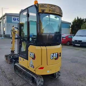 <strong>Mini</strong> 302 Cat <strong>Excavator</strong> <strong>Portable</strong> Construction Equipment