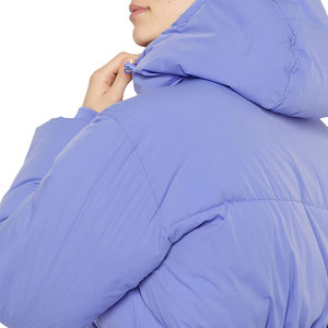 Clothing Manufacture Wholesale Price Women Puffer <b>Jackets</b> Cheap Price Winter Wear Button Latest Design Breathable Women <b>Jacket</b> - Product Image 3