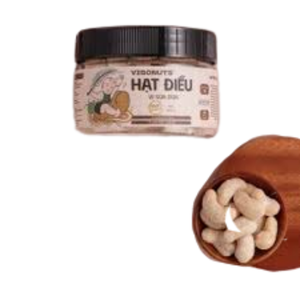 CAJOU grillé de qualité supérieure avec noix de coco du Vietnam, noix de cajou de haute qualité, meilleurs snacks en vente en gros 2023 - Product Image 2