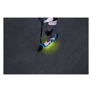 Trottinette électrique NINEBOT KIDS C2 Lite avec roue de 7 pouces, 55Wh (21.6V 130W), modèle bleu noir AA 10 05 01 0003, support de charge - Product Image 3