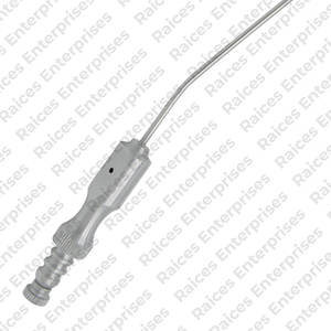 Ensemble de tubes d'aspiration Frazier de fournisseur d'usine direct en bas quantité minimale de commande nouveauté ensemble de tubes d'aspiration Frazier dentaire pour instrument médical - Product Image 4