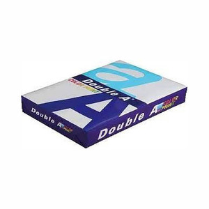 กระดาษถ่ายเอกสาร A4 80 แกรม สีขาว คุณภาพดี สะอาด สำหรับถ่ายเอกสาร - Product Image 1