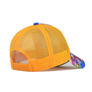 Chapeaux de camionneur casquettes été hommes casquettes de Baseball Snapback réglable coloré maille unisexe camionneur chapeaux casquettes pour hommes - Product Image 5