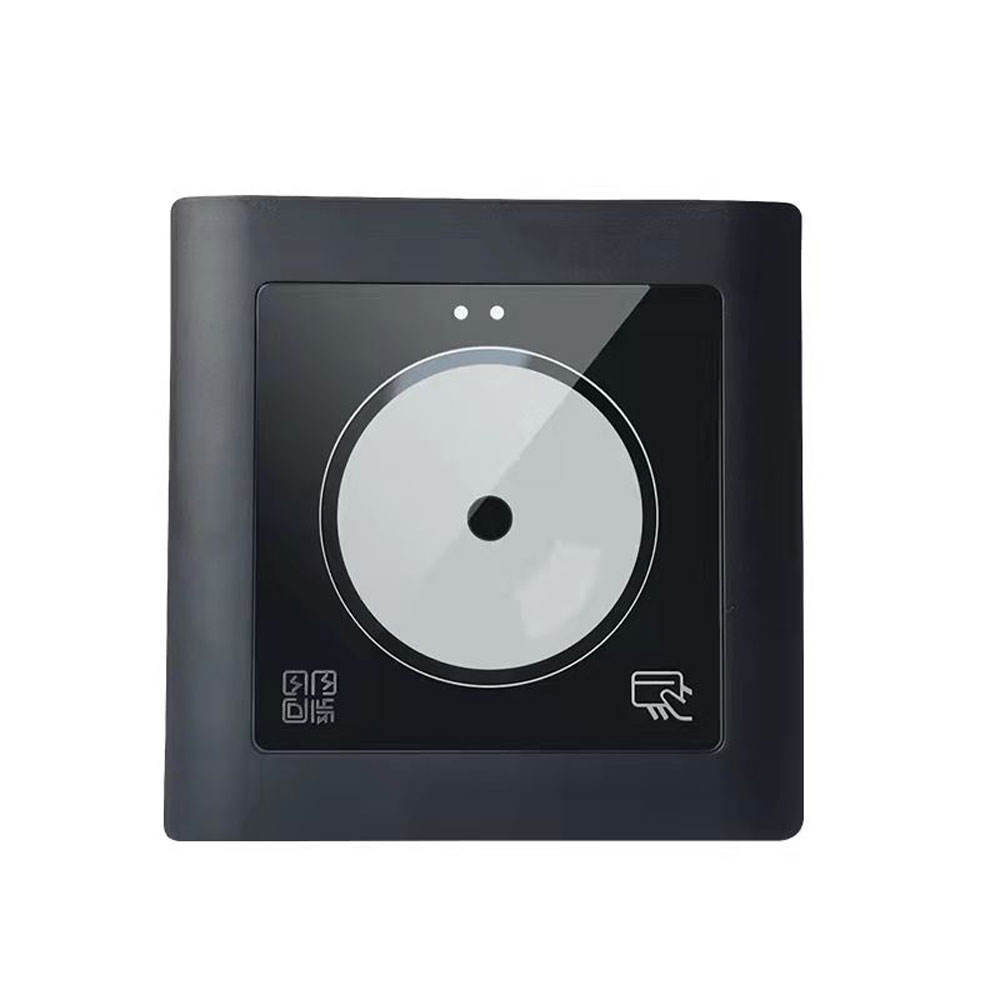 รหัส QR + บัตร IC (อินเตอร์เฟซ WG)