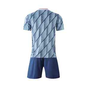 Ropa deportiva transpirable personalizada para hombre, camiseta de fútbol, conjuntos de uniformes de fútbol, Conjunto de camiseta de fútbol, kits sublimados personalizados para equipo - Product Image 6