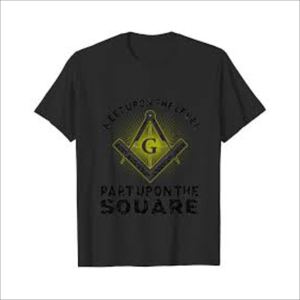 Camisa masónica Masonic Regalia de alta calidad - Product Image 5