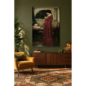 Impression sur toile de boule de cristal Fida Waterhouse - Product Image 4