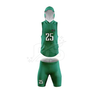 ชุดยูนิฟอร์มฟุตบอลธงชาย ชุดทีมแบบกำหนดเอง เสื้อและกางเกงขาสั้นแบบกลับด้านได้ น้ำหนักเบา ระบายอากาศได้ดี โพลีเอสเตอร์ 100% สีที่กำหนดเองได้ - Product Image 3