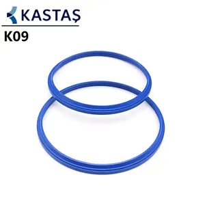 Protectores de Polvo para Ruedas K09, Versión Nocturna con Elegante Acabado Color Castaño - Product Image 1