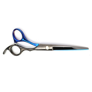 Tijeras de peluquero de 6,5 pulgadas, venta al por mayor, tijeras de peluquero de acero inoxidable de buena calidad - Product Image 4