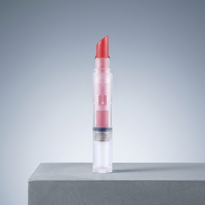 Bálsamo Labial Humectante de Larga Duración con Acabado Brillante en Tono Coral de CLICKA con Tapa Automática para una Luminosidad Diaria - Product Image 1