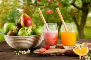 Juego de pajitas de bambú 100% naturales y respetuosas con el medio ambiente, juego de pajitas de bambú con logotipo láser gratis para beber bebidas saludable, de Vietnam - Product Image 2