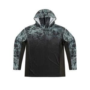 Sudadera de Pesca Ligera y Transpirable de Manga Larga con Orificios para los Pulgares, Protección Solar Anti-UV UPF 50+, Secado Rápido, Nuevo Diseño, Talla Grande - Product Image 6