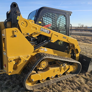 Chargeur compact à chenilles CAT 259D3 d'occasion avec moteur en stock et prêt pour une livraison rapide Meilleur prix disponible Vente en gros rapide - Product Image 6