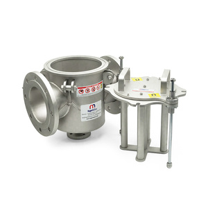Separador Magnético de Alta Intensidad Magneteksan Grado N35 con Sistema de Varillas de Neodimio para Líneas de Producción de Aceite de Oliva - Product Image 3