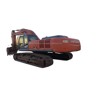 Hitachi ZX350 d'occasion 35 tonnes Japon Original en bon état Pelle hydraulique sur chenilles d'occasion Machine lourde d'occasion - Product Image 1