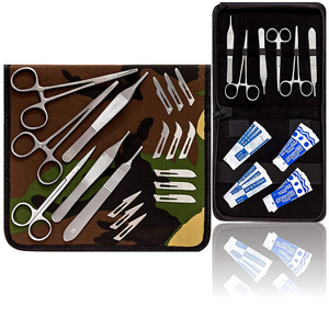 Kit de Disección de Entrenamiento Premium - Para Prácticas Médicas, Veterinarias y de Primeros Auxilios, Biología, Botánica, Anatomía 2026 - Product Image 1