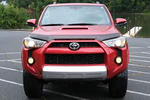 Toyota 4Runner Trail Premium 4x4 2016 Usado (LHD/RHD) - Product Image 2