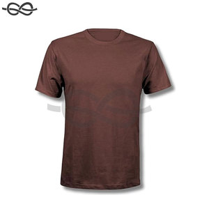 Camiseta informal con estampado personalizado OEM para hombre Camiseta lisa de poliéster tejido unisex de secado rápido con logotipo de sublimación - Product Image 6