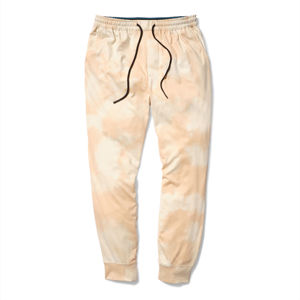 Pantalons de survêtement d'hiver épais et chauds en polaire pour hommes, vêtements de sport taille haute, pantalons de survêtement décontractés avec fermeture à cordon, pantalons grande taille - Product Image 1