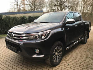 Toyota Hilux Turbo 2018, Gasolina, Transmisión Automática, Norma de Emisiones Euro III, Camioneta, 400 CV de Potencia, 500 Nm de Torque - Product Image 6