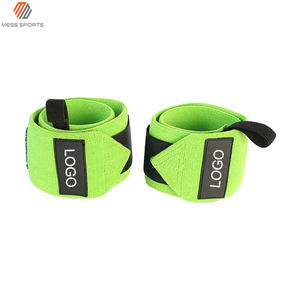 Muñequeras Deportivas Transpirables, Ligeras y de Alta Calidad para Levantamiento de Pesas, Gimnasio y Fitness, Unisex, Venta al Por Mayor - Product Image 5