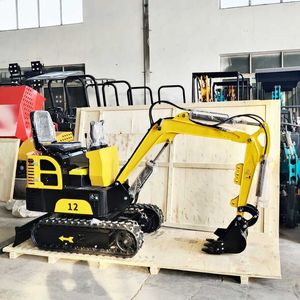 Haute qualité utilisé pour Bobcat Mini Excavator E35 Core Machines de terrassement 3 tonnes à bas prix, y compris le roulement de vitesse de la pompe à moteur - Product Image 3