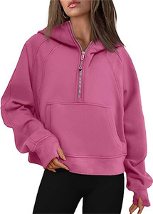 Pakistan Manufacturer Men Premium <b>Hoodies</b> <b>Plain</b> <b>Hoodies</b> Cotton Oversized Puff Printing Blank Hoodie 2025 - Product Image 2