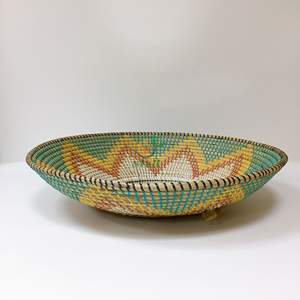 กระจกภายในหญ้าทะเลเป็นมิตรกับสิ่งแวดล้อมของตกแต่งบ้านหญ้าทะเลผลิตภัณฑ์เฟอร์นิเจอร์จากหญ้าทะเลผลิตในเวียดนาม - Product Image 4