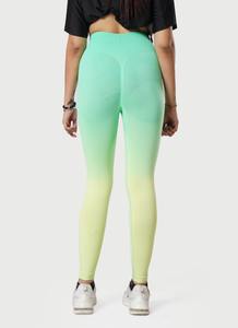 Nuevas mallas de tinte de corbata, mallas sin costuras, mallas suaves con tinte de corbata para mujer, pantalones de Yoga push up, mallas para mujer - Product Image 5