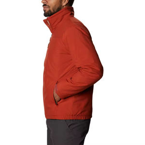 Nouvelle veste d'hiver à la mode pour hommes, parkas épaisses et chaudes, manteau à capuche, veste polaire pour homme, vente en gros - Product Image 4