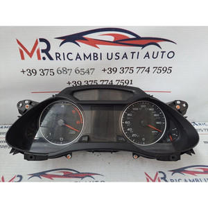 AUDI A4 Avant (8K5) 5550016205 (08>15) โครงสร้างเครื่องวัดความเร็วรอบ - Product Image 2