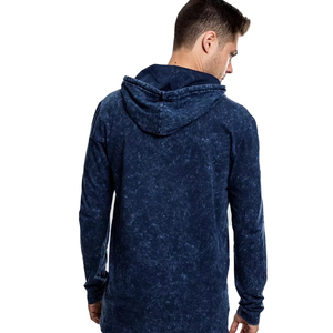 Sudaderas con capucha con logotipo personalizado para hombre de alta calidad 500G 100% algodón impreso estilo jersey de felpa francés suministro al por mayor sudaderas con capucha personalizadas - Product Image 4