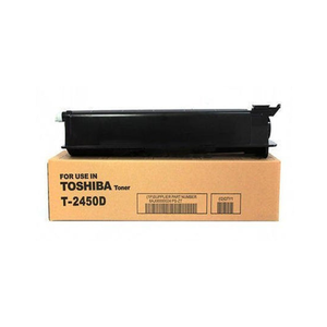 Cartouche de toner noire en poudre pour Toshiba E-STUDIO 195 2450D, fabriquée au Japon - Product Image 1