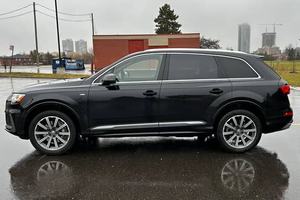 AUDI Q7 PROGRESSIV 55 TFSI QUATTRO 2020 USADO, Volante a la Izquierda/Derecha - Product Image 4